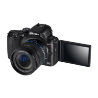 Samsung Kompakte Systemkamera, 20,3 Megapixel (NX20), Schwarz-22